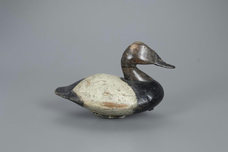 Lee Dudley – Canvasback Drake – 2020