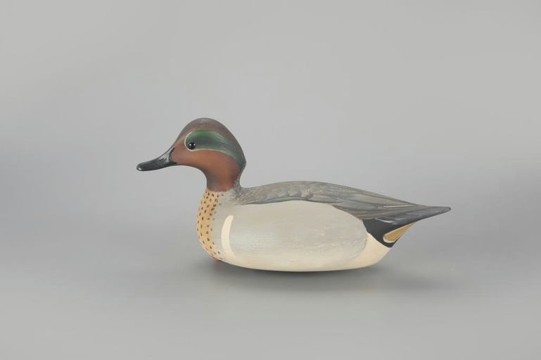Marty Hanson – Green-Winged Teal – 2023