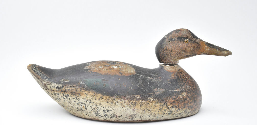 Mason Decoy Factory – Mallard Hen – 2025