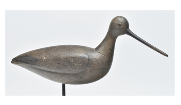 Mark McNair – Godwit – 2022