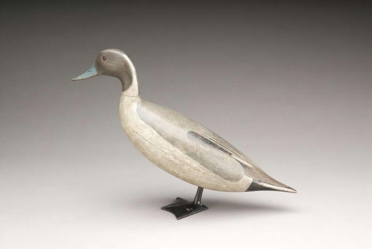 Charles Schoenheider, Sr. – Standing Hollow Pintail Drake – 2009