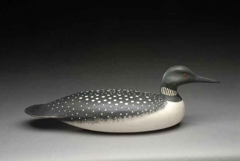 James P. Hand – Loon – 2007