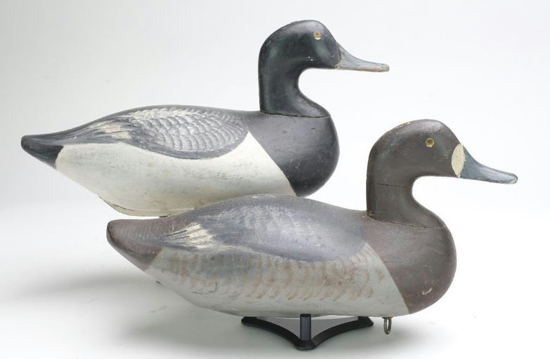 Bob McGaw – Pair of Bluebill – 2023