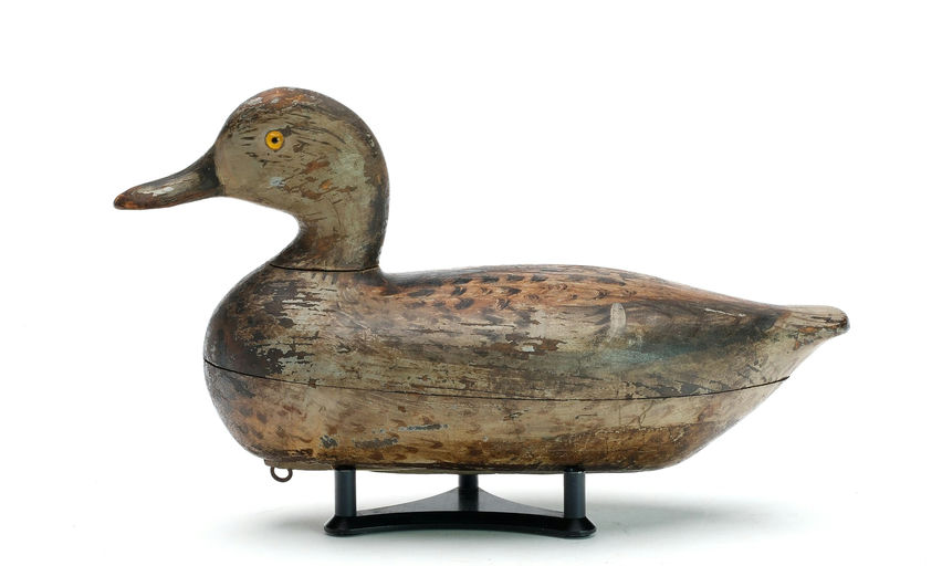 Charles Perdew – Bluebill Hen – 2025