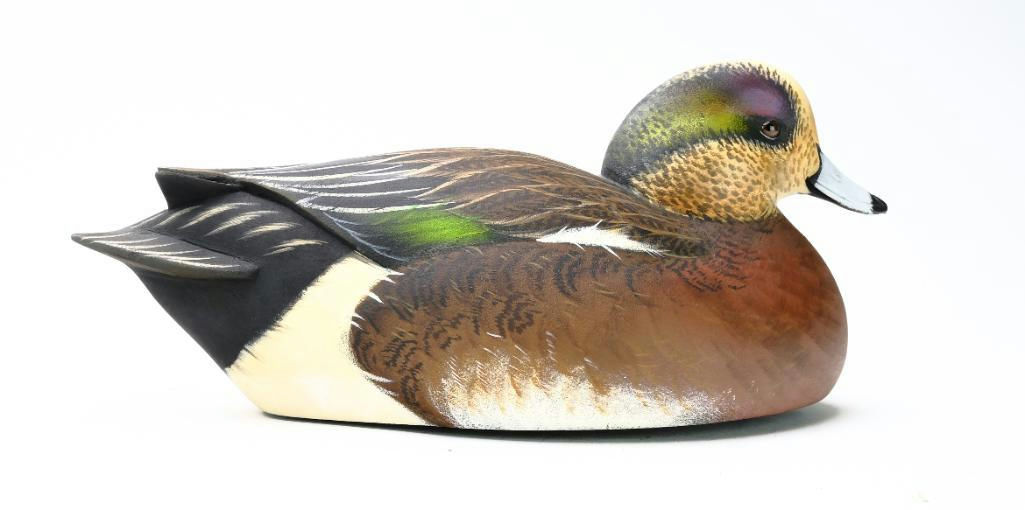 Sean Sutton – Wigeon – 2024