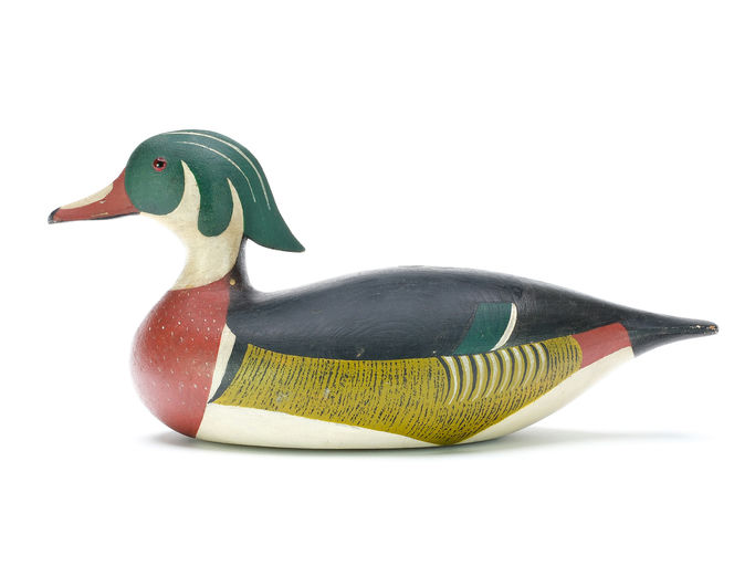 Joseph Lincoln – Wood Duck – 2025