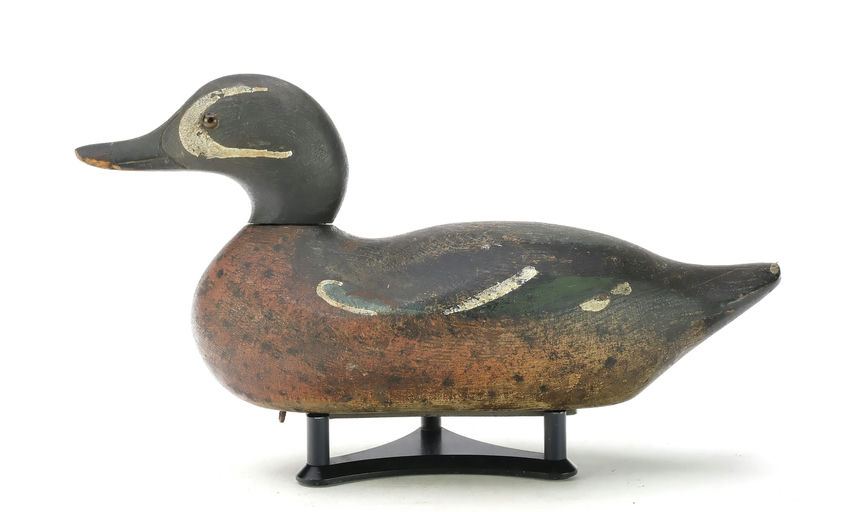 Mason Decoy Factory – Blue Wing Teal – 2025