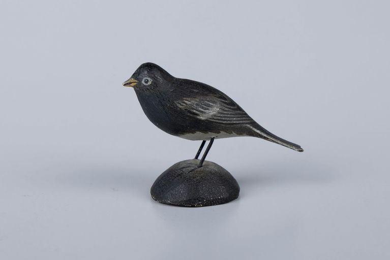 Elmer Crowell – Miniature Junco – 2026