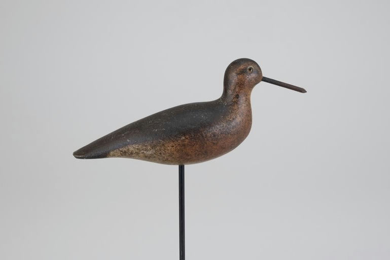 Mason Decoy Factory – Dowitcher in Breeding Plumage – 2026