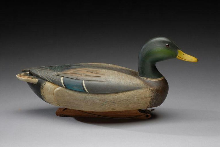 Mike Valley – Mallard Drake – 2007