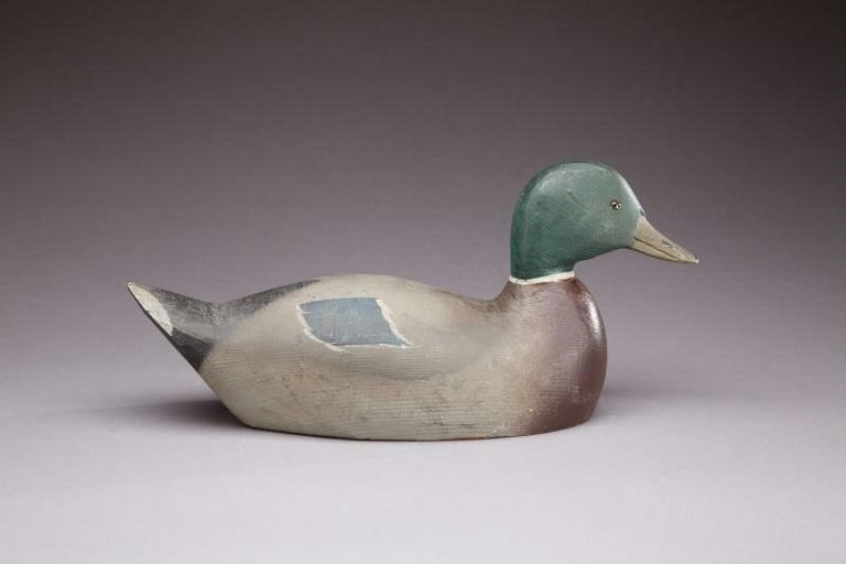 Pratt Decoy Company – Mallard Drake – 2013