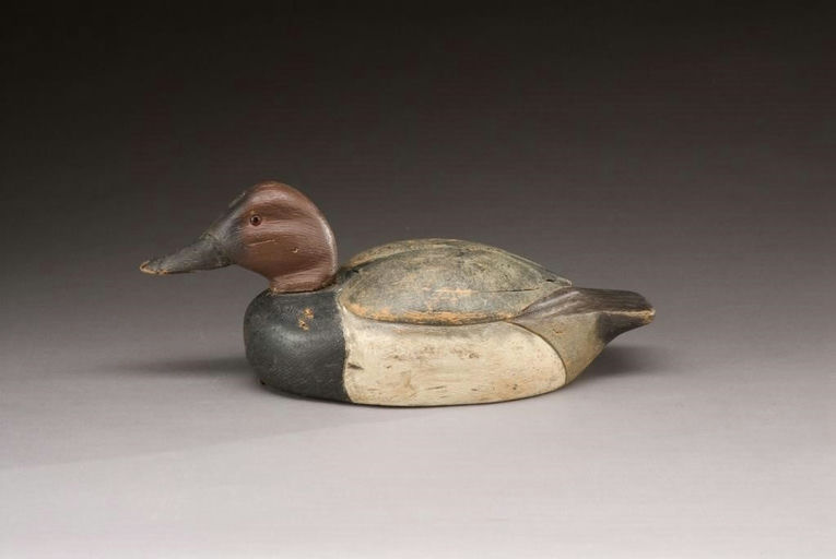 Lawrence Austin – Canvasback Drake – 2009