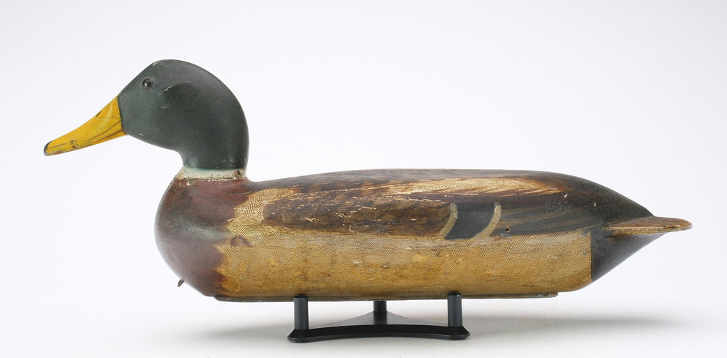 Robert Elliston – Mallard – 2024