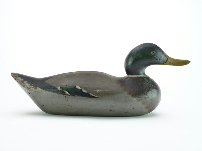 Mason Decoy Factory – Mallard Drake – 2024