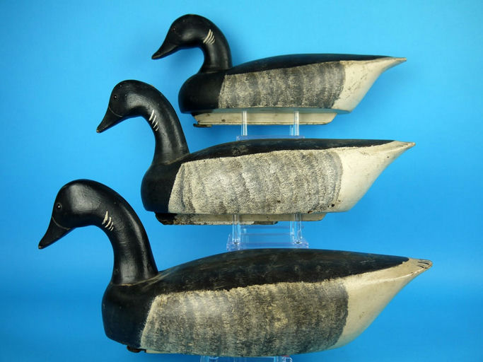 Charles R. Birdsall – Three Brant – 2026