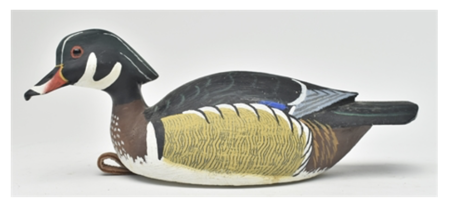 Grayson Chesser – Wood Duck – 2022