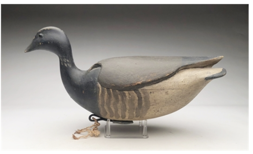 Grayson Chesser – Hollow Carved Cobb Island Style – 2020