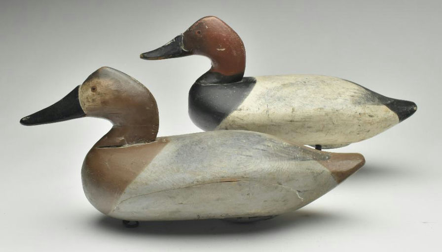 James Currier – Canvasback – 2023