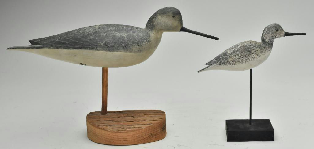 Hurley Conklin – Pair of Yellowlegs – 2022