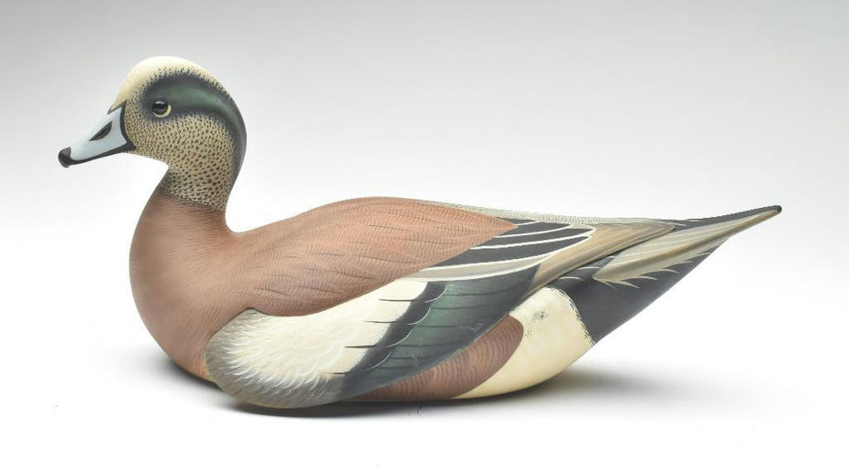 Josh Brewer – Wigeon – 2023