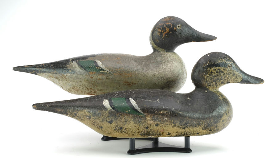 Mason Decoy Factory – Pair of Pintails – 2024
