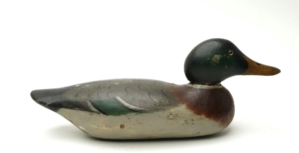 Mason Decoy Factory – Mallard – 2025