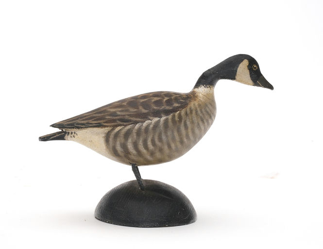Elmer Crowell – Miniature Canada Goose – 2026
