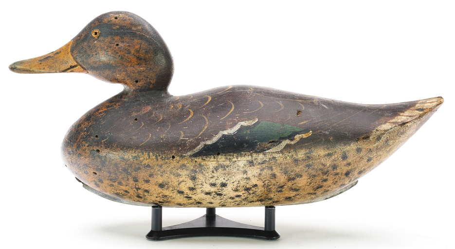 Mason Decoy Factory – Mallard Hen – 2025