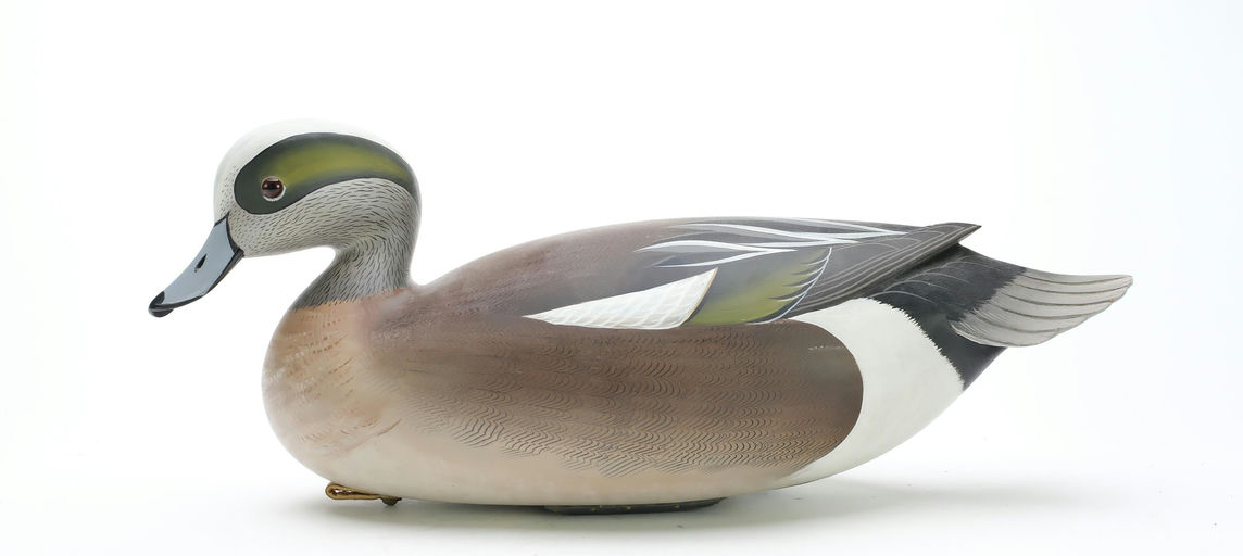 George Strunk – Widgeon – 2025