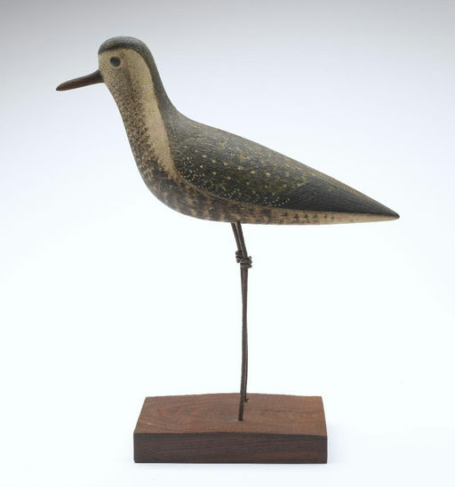 Mark McNair – Plover – 2023