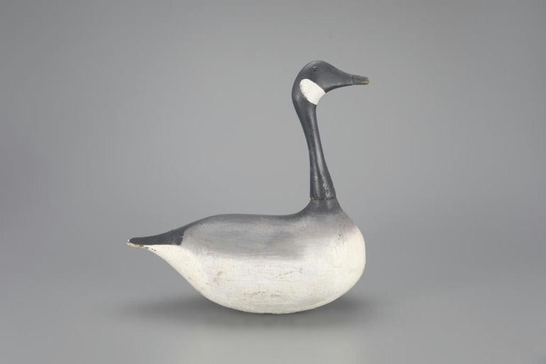 Frank L. Himmel – Stick-up Canada Goose – 2024