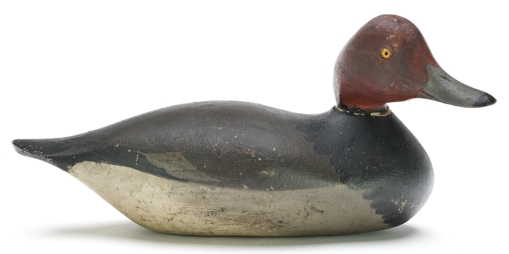 Mason Decoy Factory – Redhead – 2025