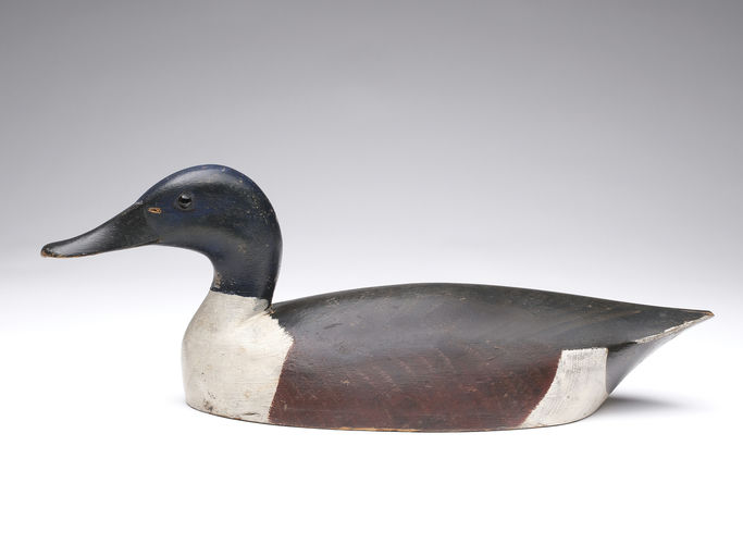 John R. Wells — Shoveler