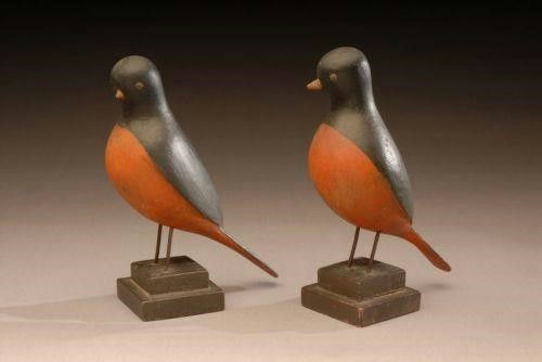 Charles Hart – Robin Pair – 2007