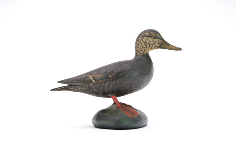 Elmer Crowell – Black Duck – 2026