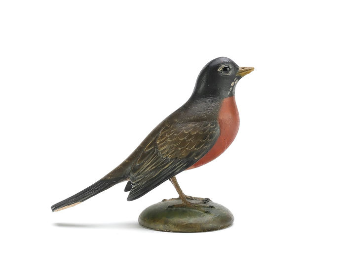 Frank Finney – Miniature Robin – 2025