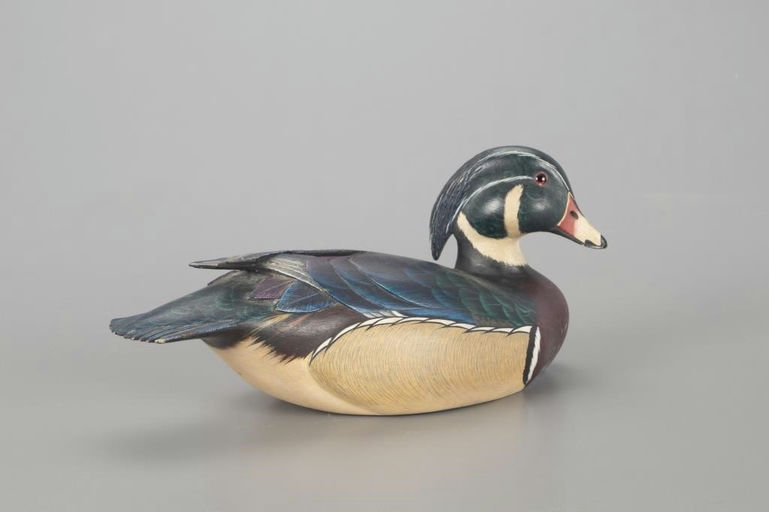 Ken Harris – Wood Duck – 2022