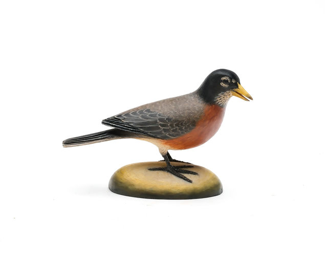 Frank Finney – 1/2 Size Robin – 2026