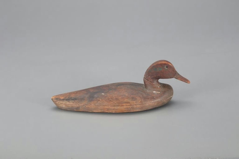 Arthur B. Vance – Early Green-Winged Teal Drake – 2021