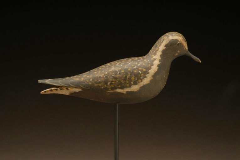 Elmer Crowell – Golden Plover – 2008