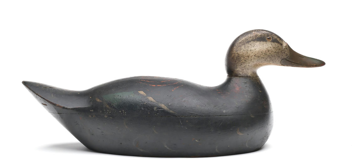 Mason Decoy Factory – Black Duck – 2026