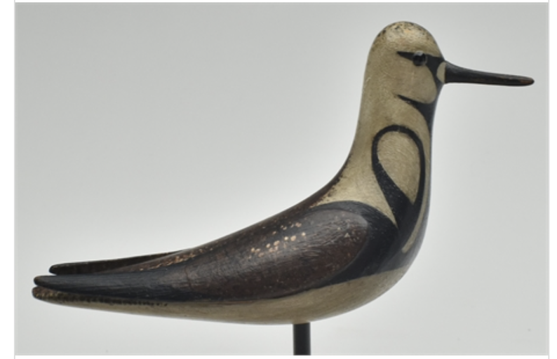 Mark McNair – Ruddy Turnstone – 2022