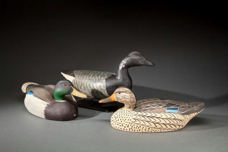 Chris Sprague – Three Decoys – 2014