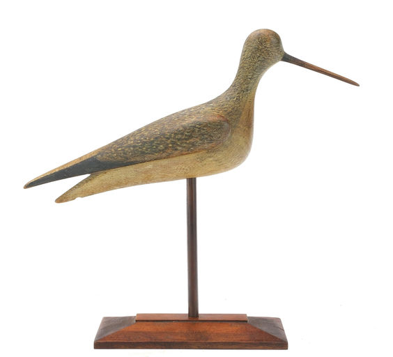 Mark McNair – Yellowlegs – 2024