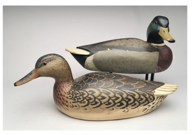 Grayson Chesser – Pair of Mallard – 2018