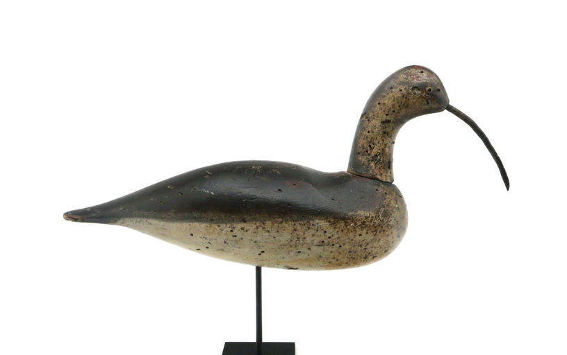 Mason Decoy Factory – Curlew – 2025