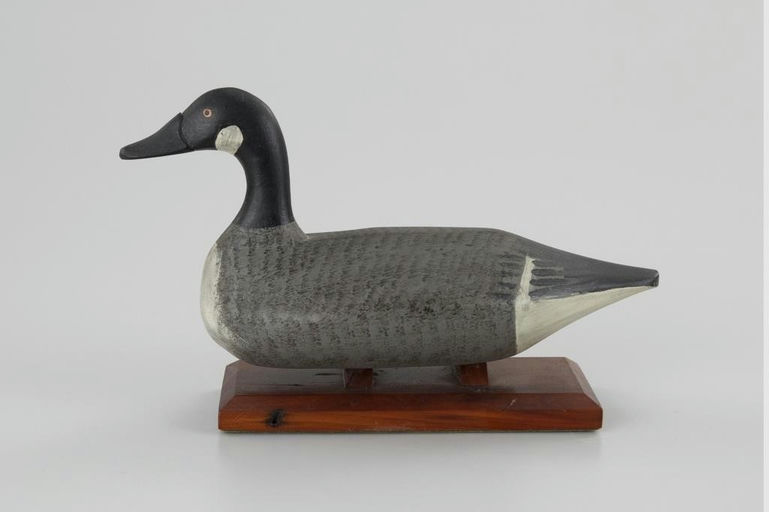 Bob McGaw – Miniature Canada Goose – 2026