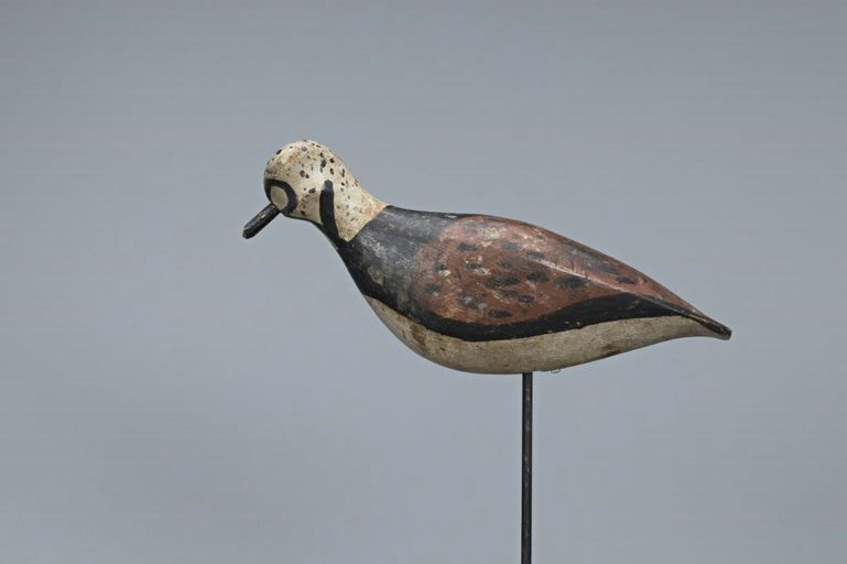 John Horn – The Hillman-horn Turnstone – 2019