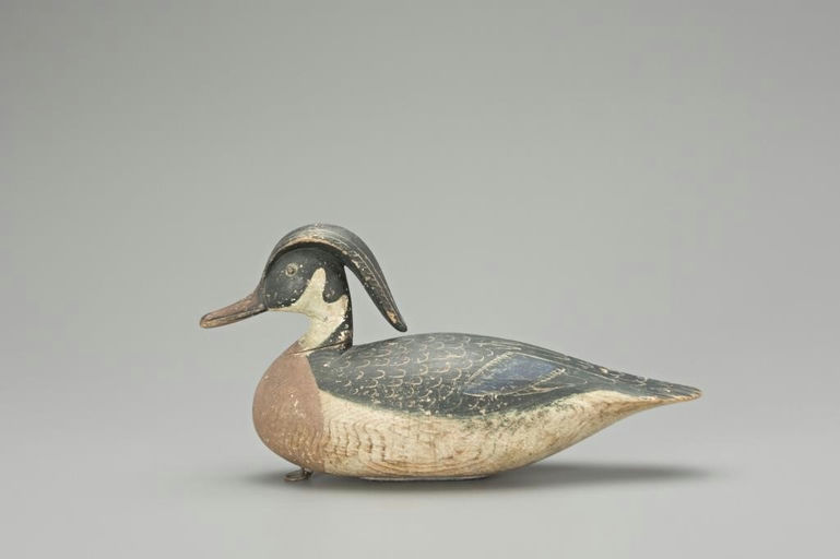 Mark McNair – Wood Duck Drake – 2018