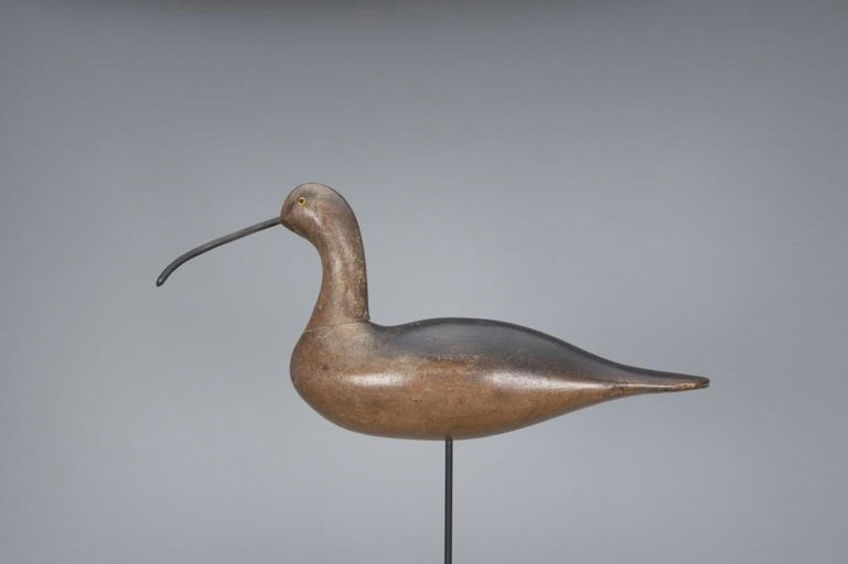 Mason Decoy Factory – Curlew – 2017